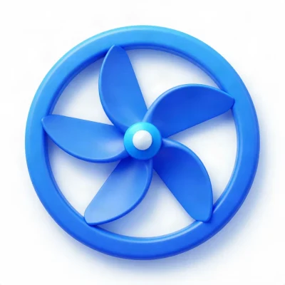 Turbine Spin